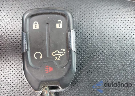 2020 GMC Sierra K1500 At4 z USA, uszkodzony, nr VIN 3GTP9EED3LG413835